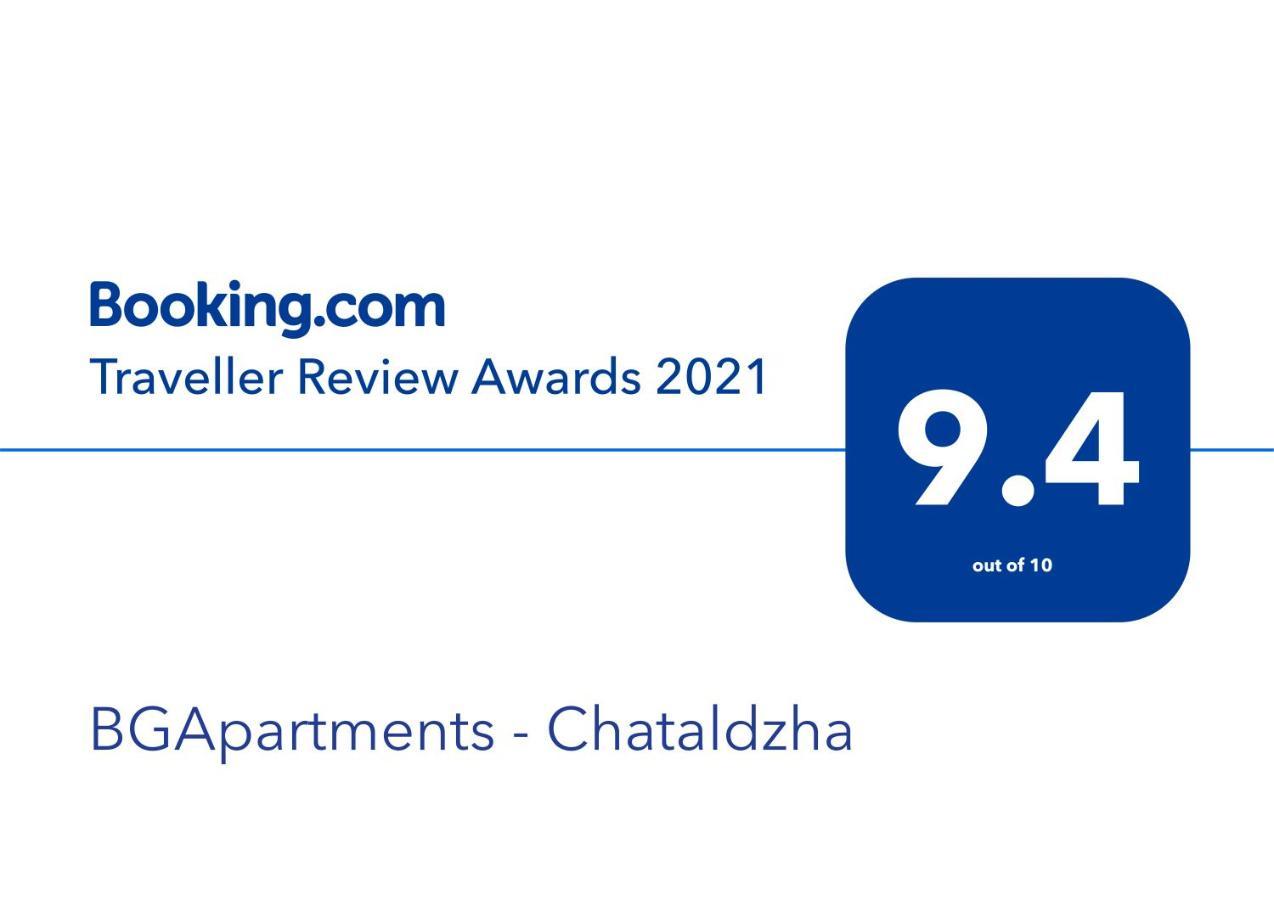 Bgapartments - Chataldzha Varna Exterior foto
